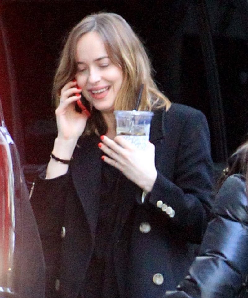 Dakota Johnson a Los Angeles 3