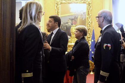 Pannella per l'ultima volta a Montecitorio 2
