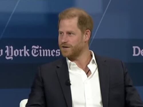Parla Harry: "Avrei dovuto divorziare 10-12 volte..."