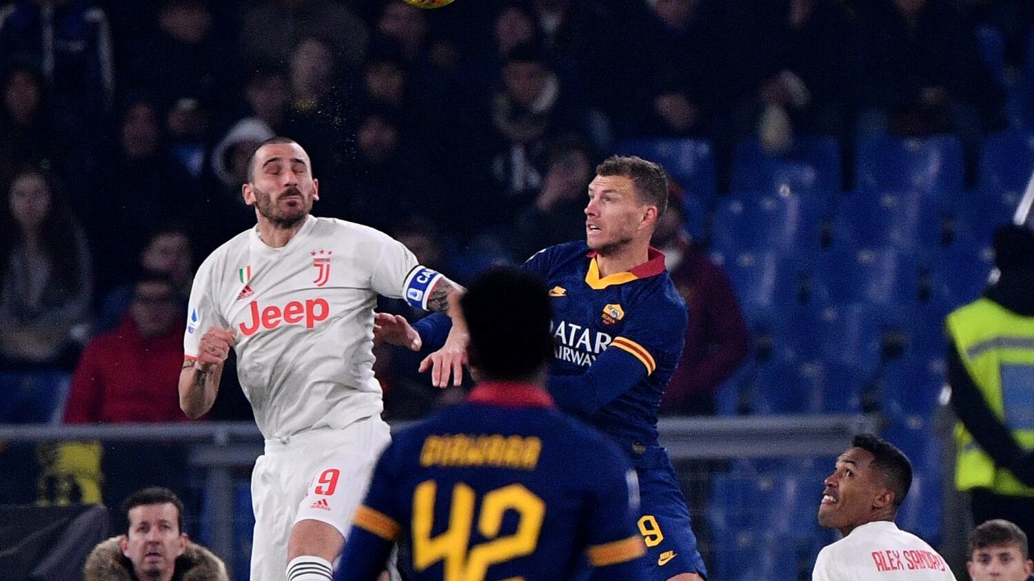 Bonucci e il suo ritorno alla Juventus: intercettato un messaggio ad un capo ultrà