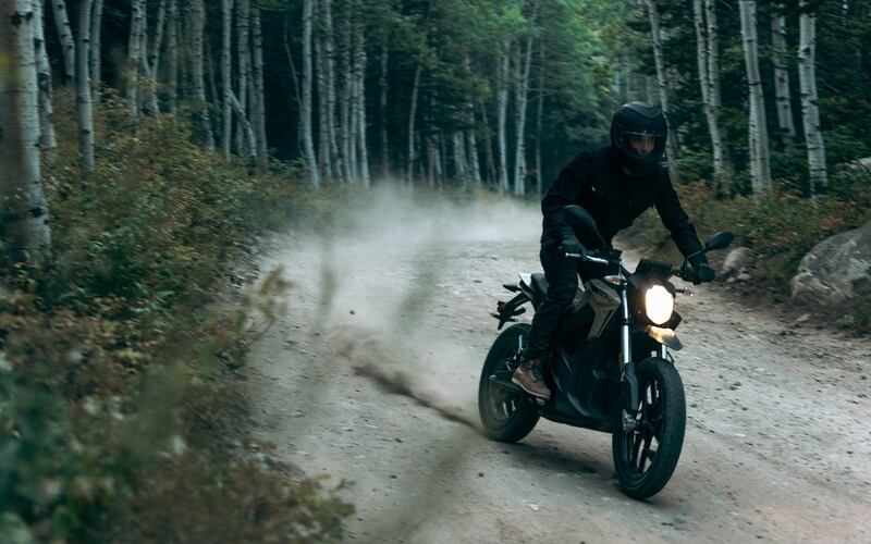 Zero Motorcycles DS