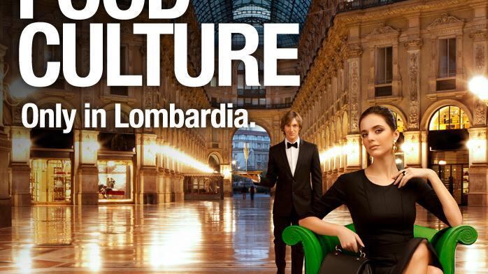 La Regione sarà leghista ma lo spot è solo inglese