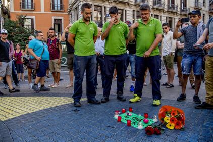 Barcellona, il giorno dopo 12