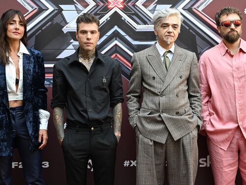 X Factor senza Fedez? Cosa succede nel talent