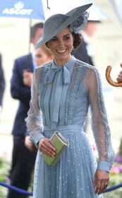 Kate Middleton, i look iconici in foto 8