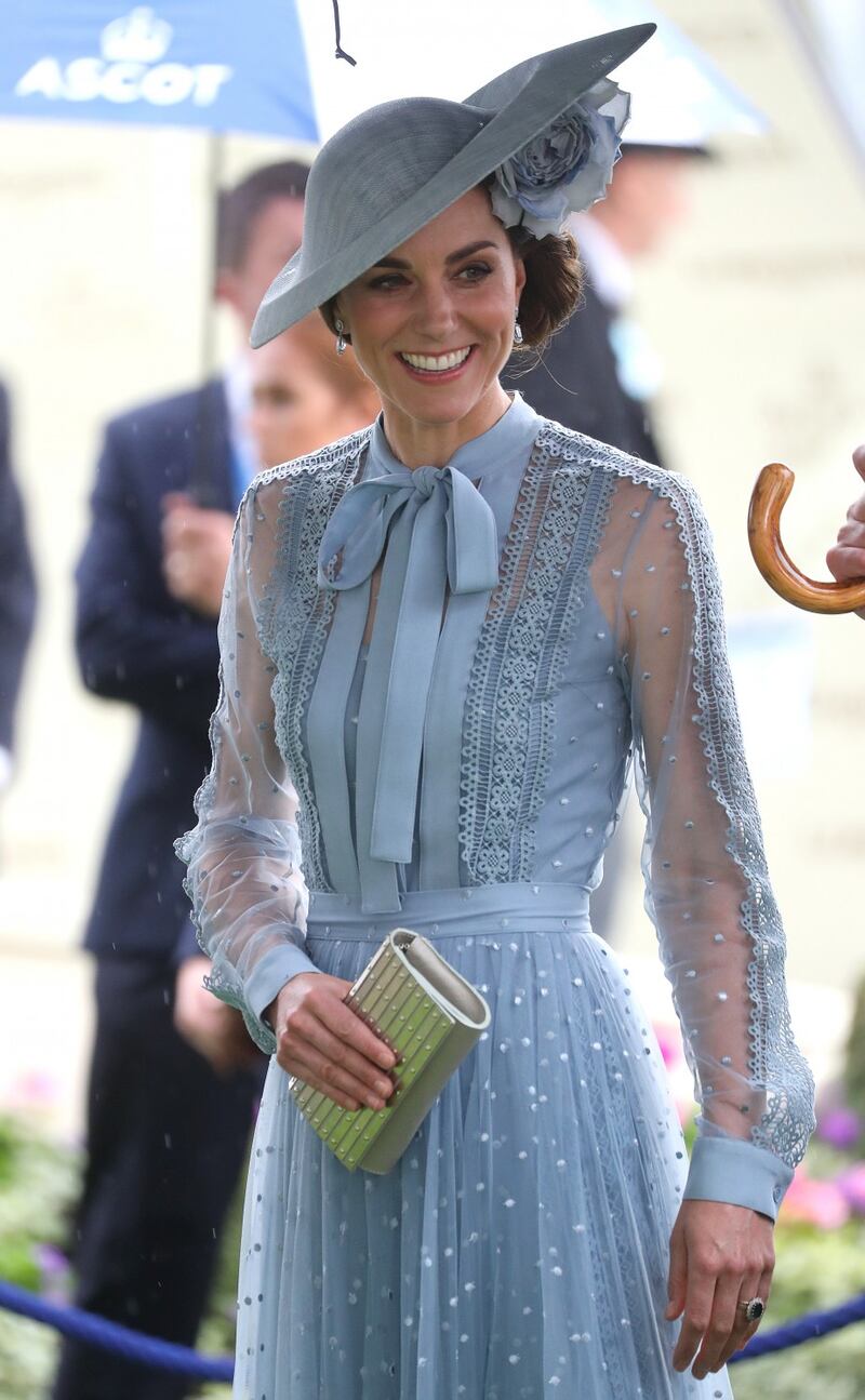 Kate Middleton, i look iconici in foto 8