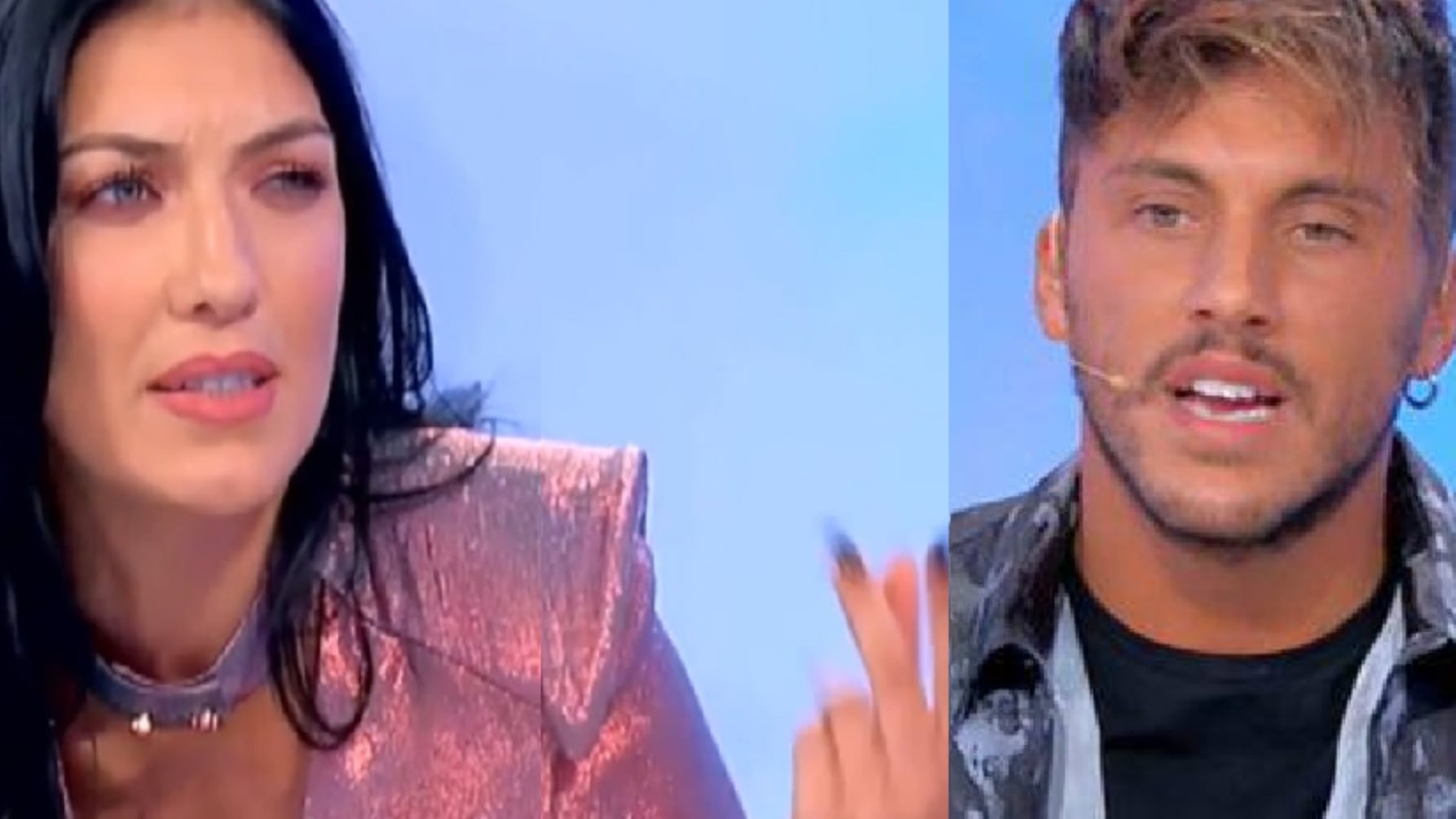 Uomini e donne, Giulio si becca una scarpata da Giovanna