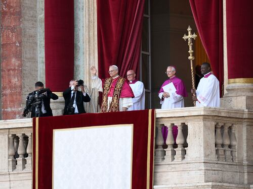 Il discorso integrale di Papa Leone XIV