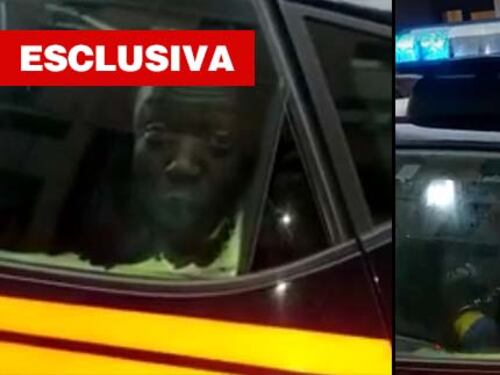 Immigrato devasta auto carabinieri "Sbirro, non me ne frega un c..."