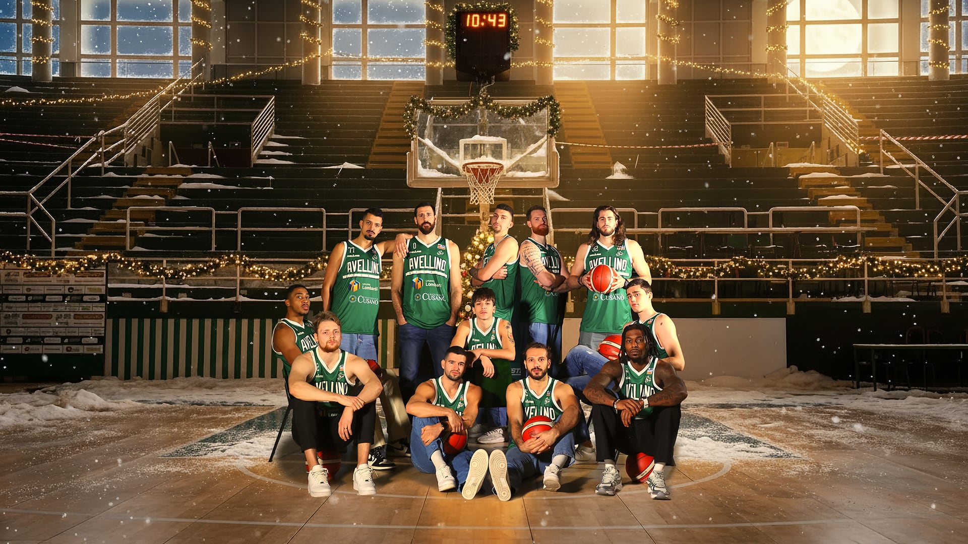Unicusano Avellino Basket alla prova Urania: all’Allianz Cloud sfida da play-off