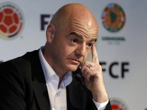 Panama Papers, Infantino tra i nomi dello scandalo