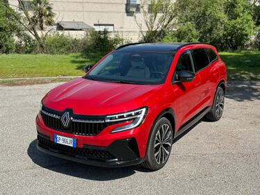Renault Espace E-Tech 2024: guarda la gallery del nuovo suv ibrido super spazioso 17