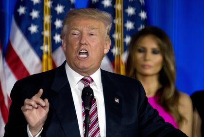 Trump: "Unirò il partito" 3