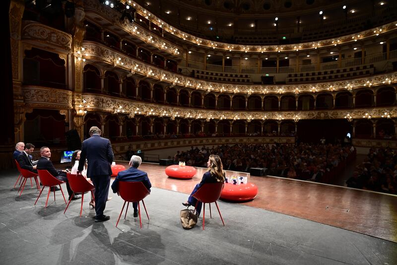 Gli ospiti di Nicola Porro nella prima giornata de La Ripartenza 2