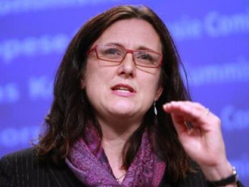Malmstrom, la commissaria che ci fa le pulci<br />
Ha sprecato milioni di euro in aiuti inutili