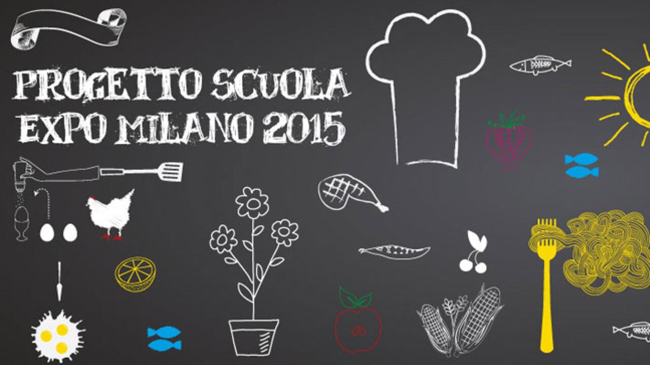 L'Expo delle scuole cantiere aperto sul futuro del mondo