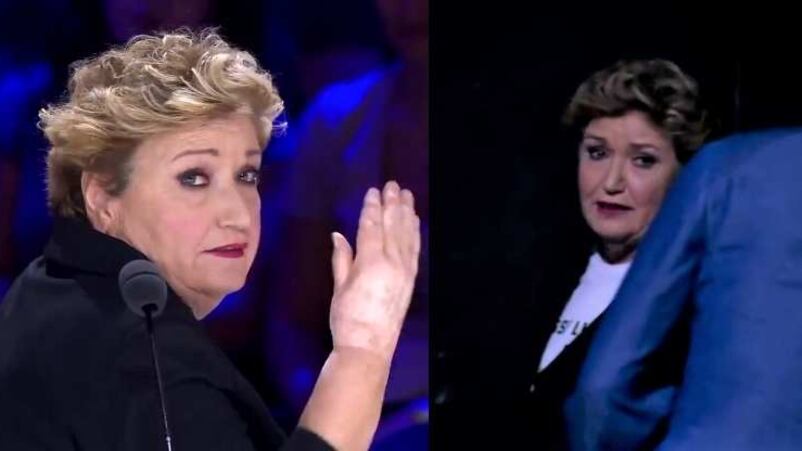 "Ma che ca..., io vado via": Mara Maionchi sbotta e abbandona Italia's Got Talent