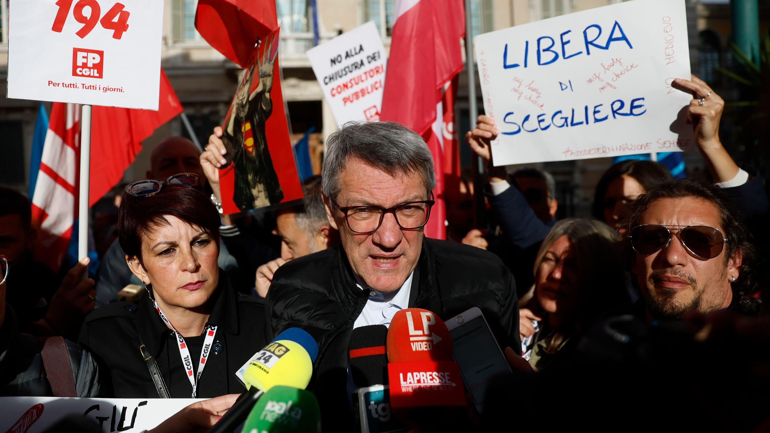 Landini in rosso (nei conti). La casa editrice della Cgil perde oltre 3 milioni di euro