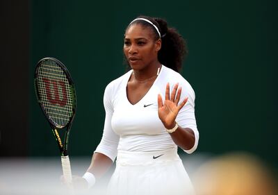 Serena Williams audace, le foto 17