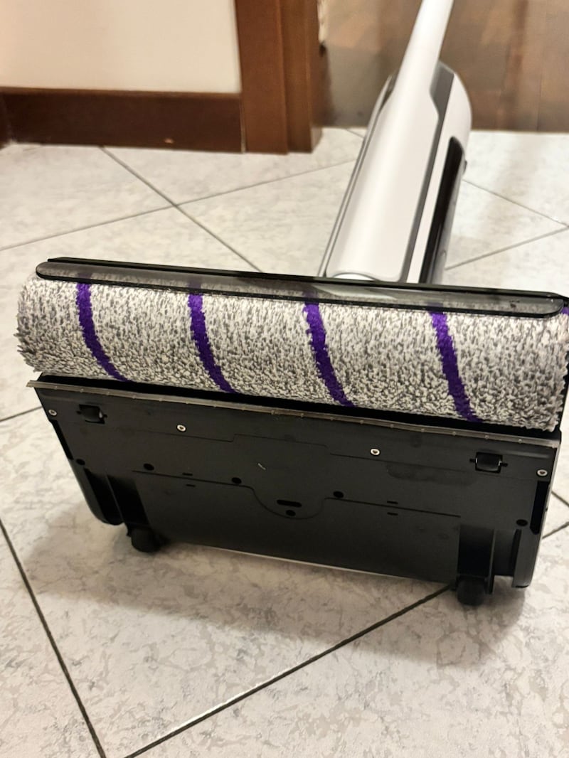 Il rullo in microfibra