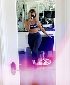 Khloé Kardashian, sexy foto 5