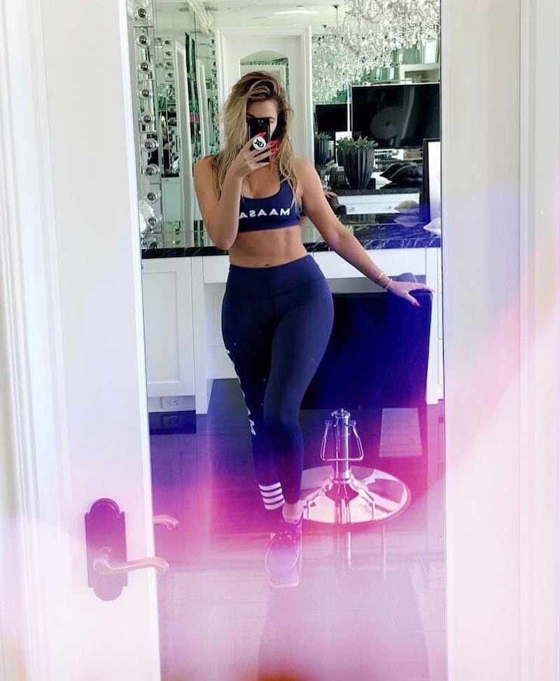 Khloé Kardashian, sexy foto 5