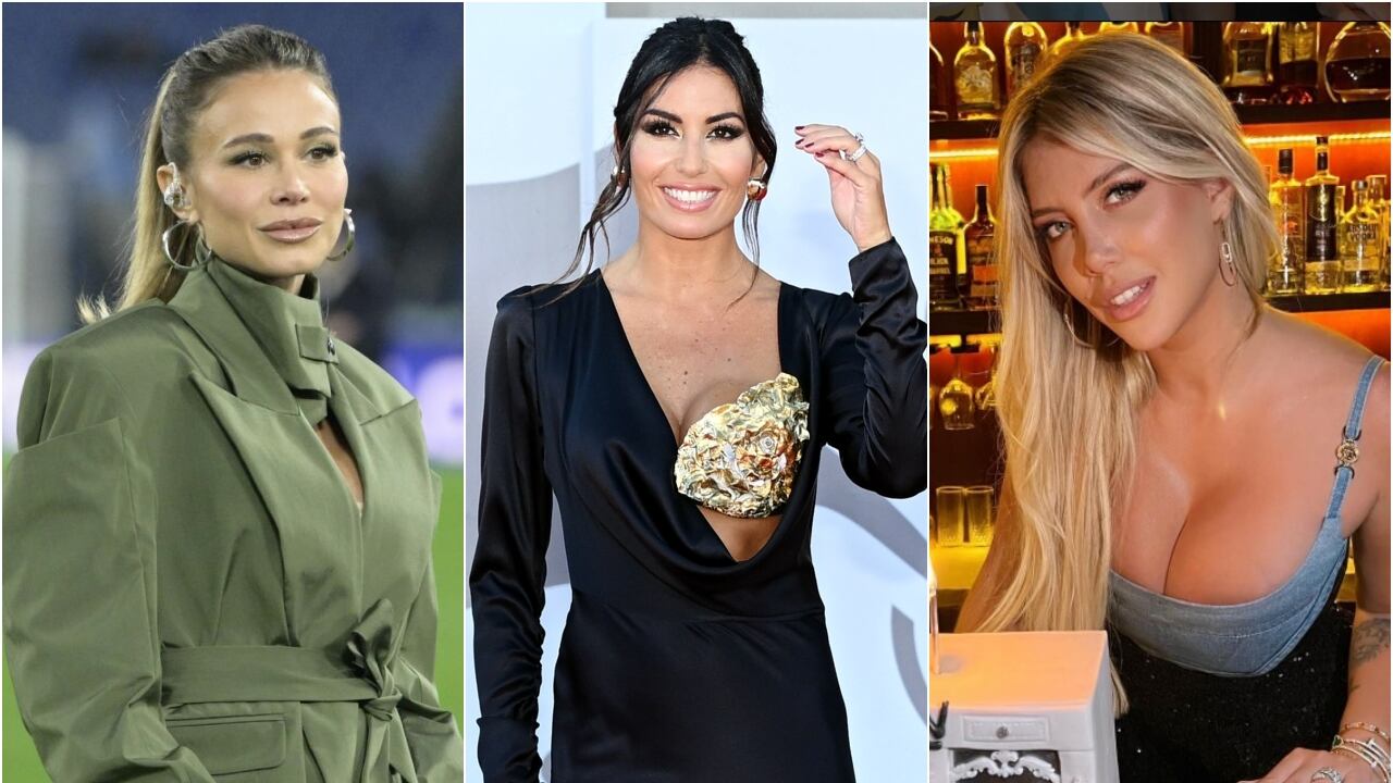 Tapiro a Diletta Leotta, la replica all'Abbagnato, Gregoraci single, Mauro Icardi contro Wanda