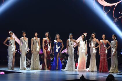 Catriona Gray, Miss Universo 2018: foto 4