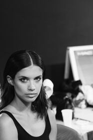 Sara, la top model che ha stregato le passerelle di Parigi 5
