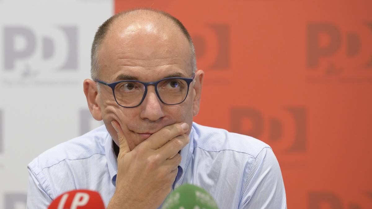"Evitare lacerazioni". La mossa disperata di Letta per non far implodere il Pd