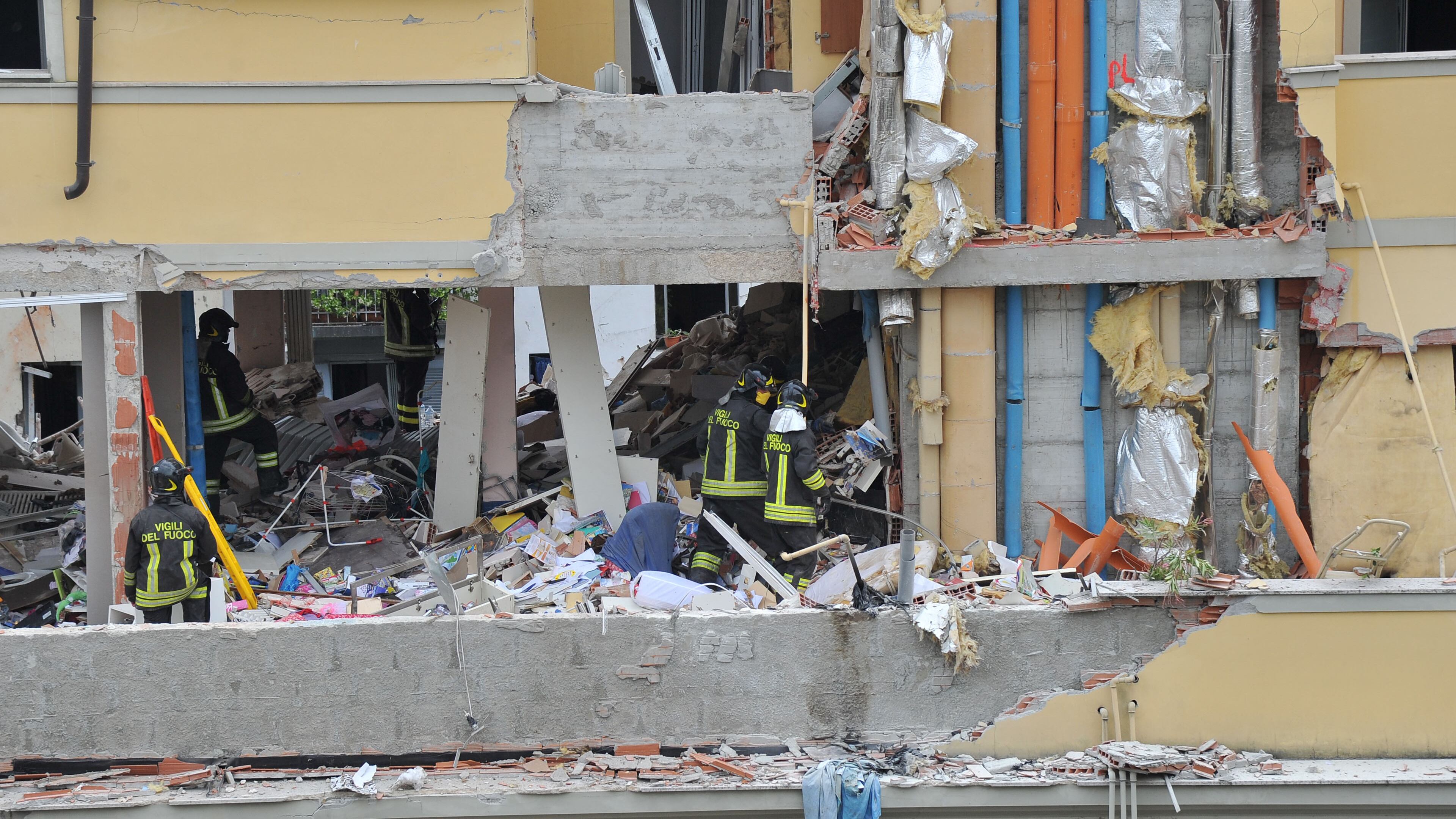 Una condanna all'ergastolo per la strage in via Brioschi