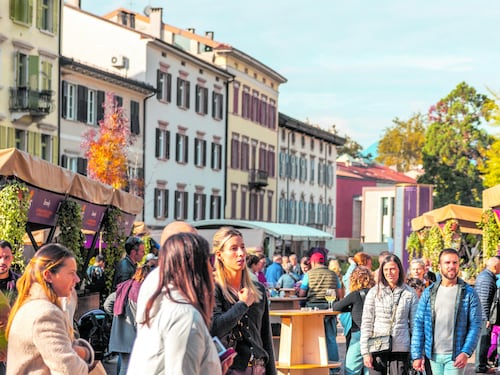 Si alza il sipario su gusto, nettari e chef stellati
