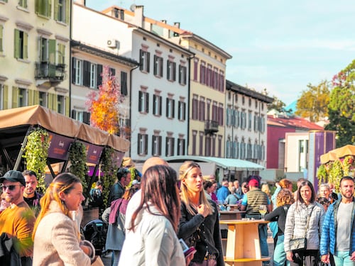 Con Autumnus Trento si trasforma in un grande palcoscenico del gusto