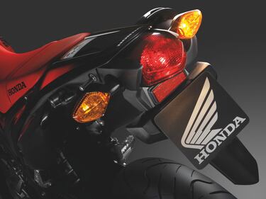 Honda CRF250M 7
