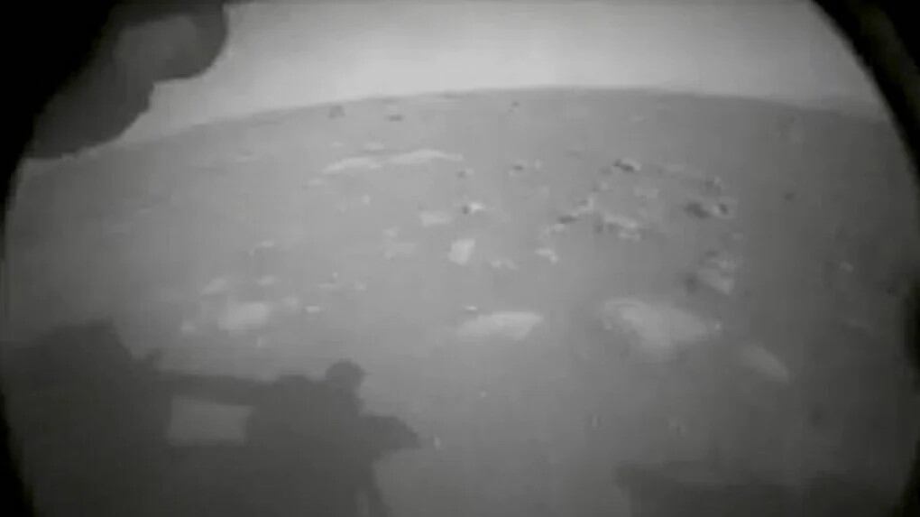 Quei sette minuti di terrore, poi Perseverance è su Marte