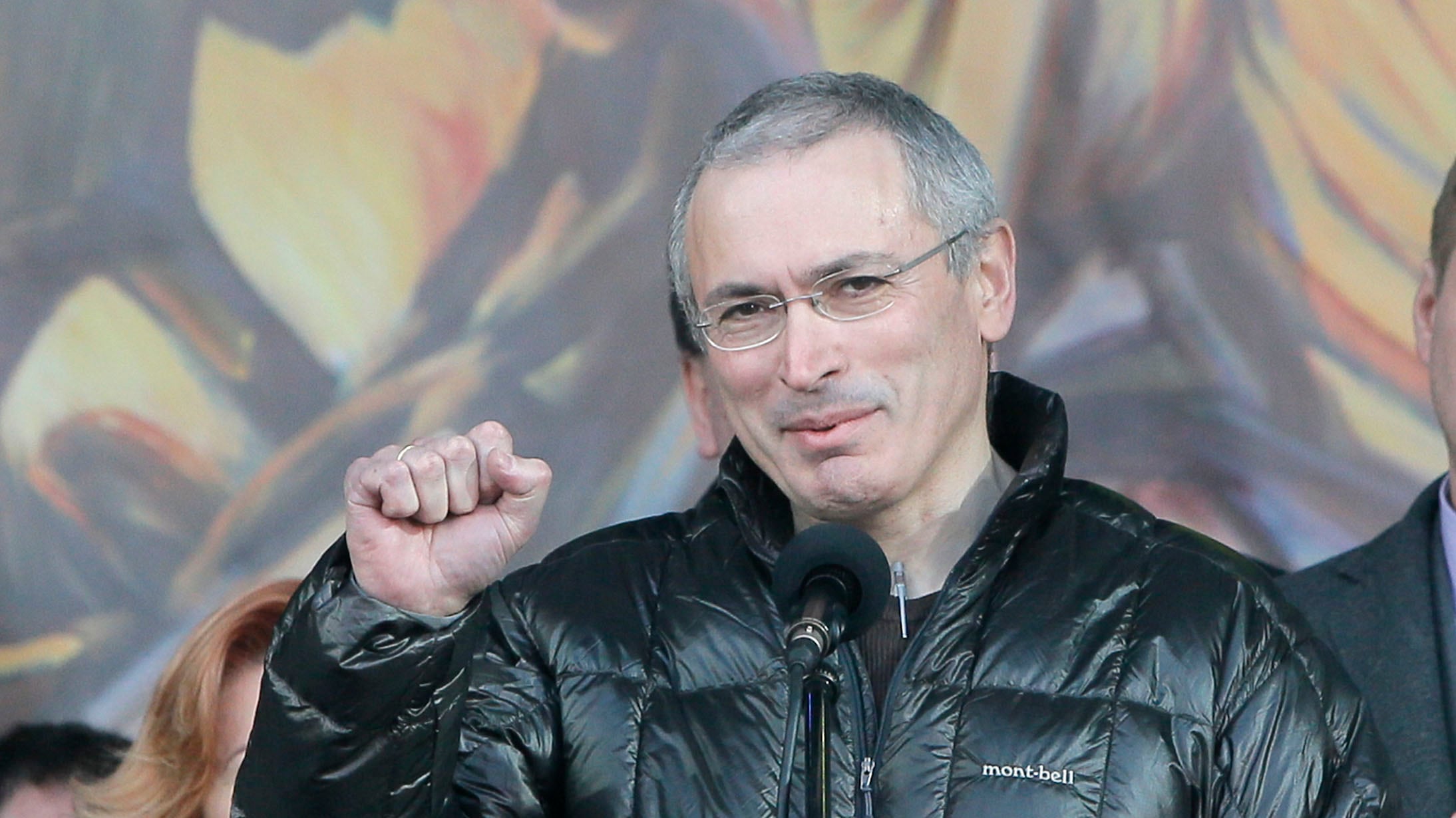 Khodorkovsky a Kiev: "Un'altra Russia è possibile"