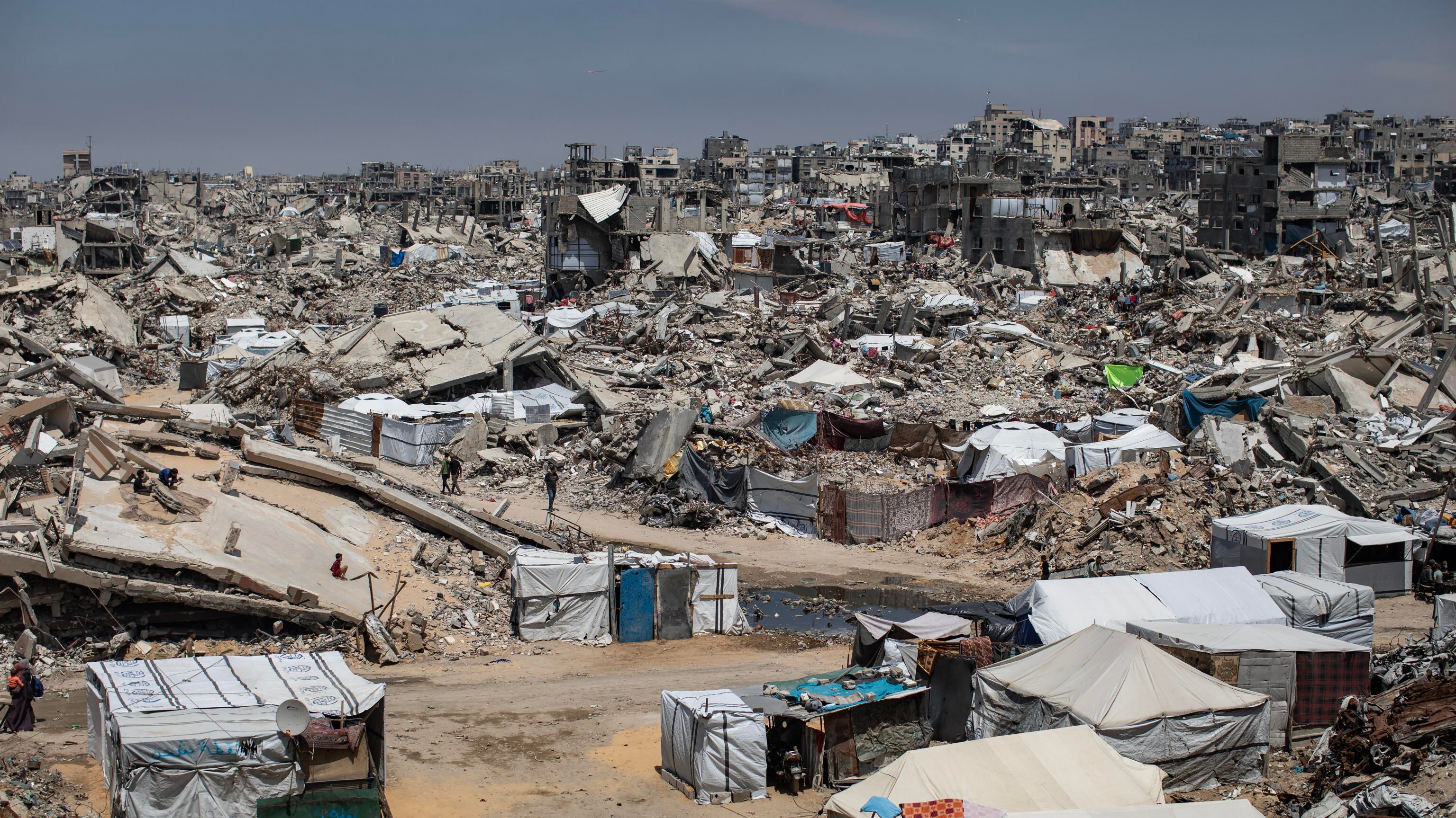 Gaza, giallo sull'annuncio di Trump. "Riconoscerà lo Stato Palestinese"