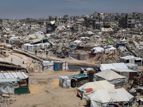 Gaza, giallo sull'annuncio di Trump. "Riconoscerà lo Stato Palestinese"