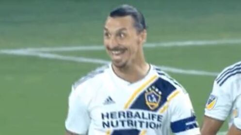 Ibrahimovic ha già scelto l'obiettivo. Torna per la grande sfida a Cristiano