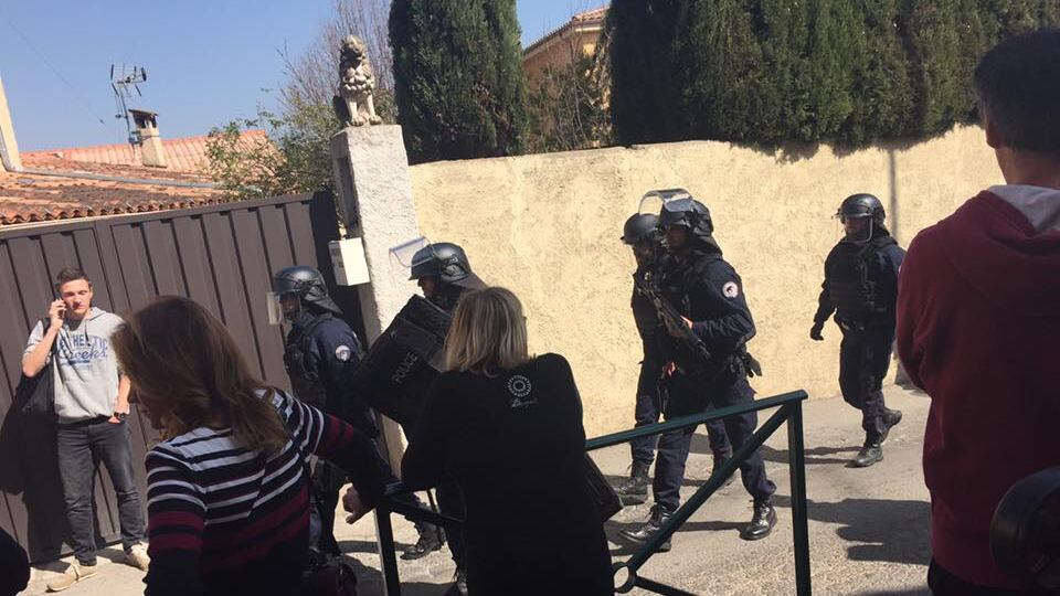 Francia, sparatoria in un liceo: diversi feriti, un arresto