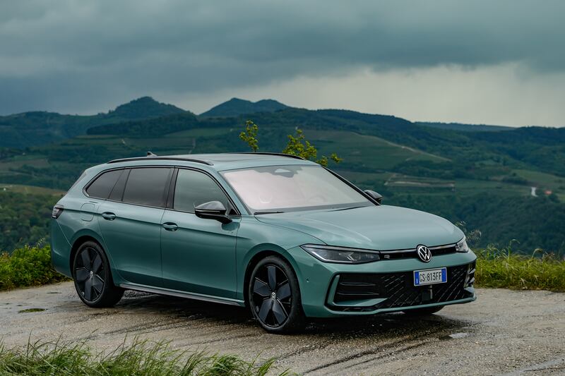 Nuova Volkswagen Passat, primo contatto 17