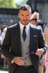 David Beckham in tight fa impazzire i social 7