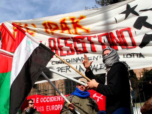 L'appello al sindaco di Cinisello. "Tolga la via ai martiri palestinesi"