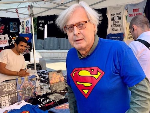 "Così divento Sgarbiman per batter Casini al voto"