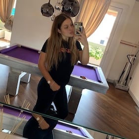 Francesca Costa sensuale su Instagram 3