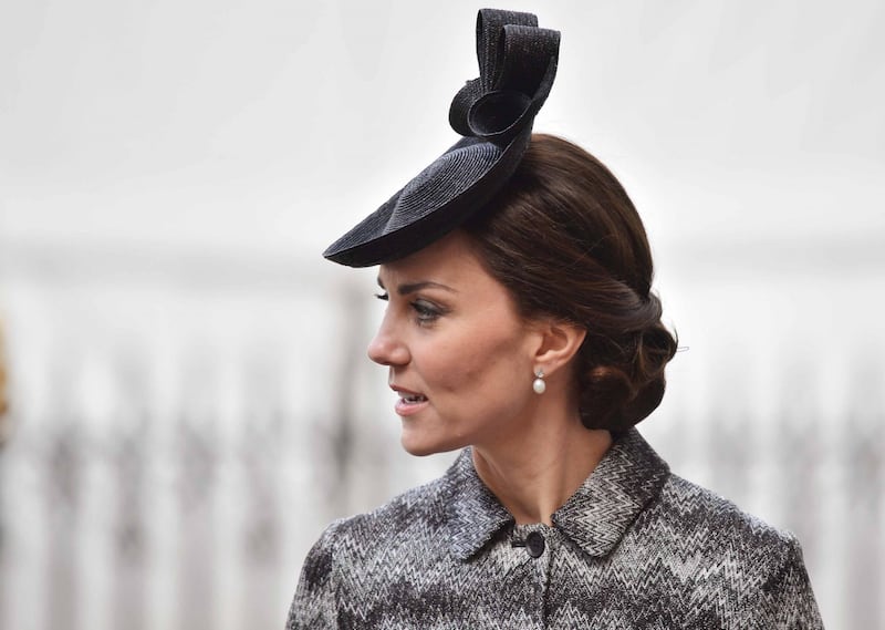 Kate Middleton e Camilla Parker Bowles, le foto più belle 10