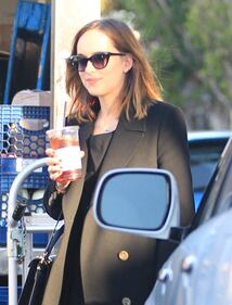 Dakota Johnson a Los Angeles 7