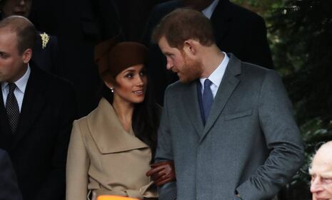 Principe Harry e Meghan Markle: le foto 4