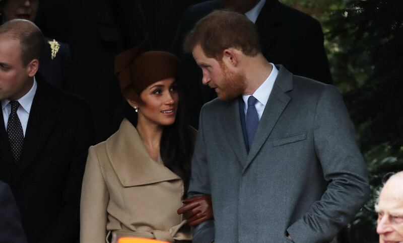 Principe Harry e Meghan Markle: le foto 4
