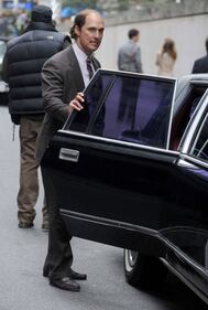 Matthew McConaughey calvo e con la pancetta: irriconoscibile per "Gold" 10